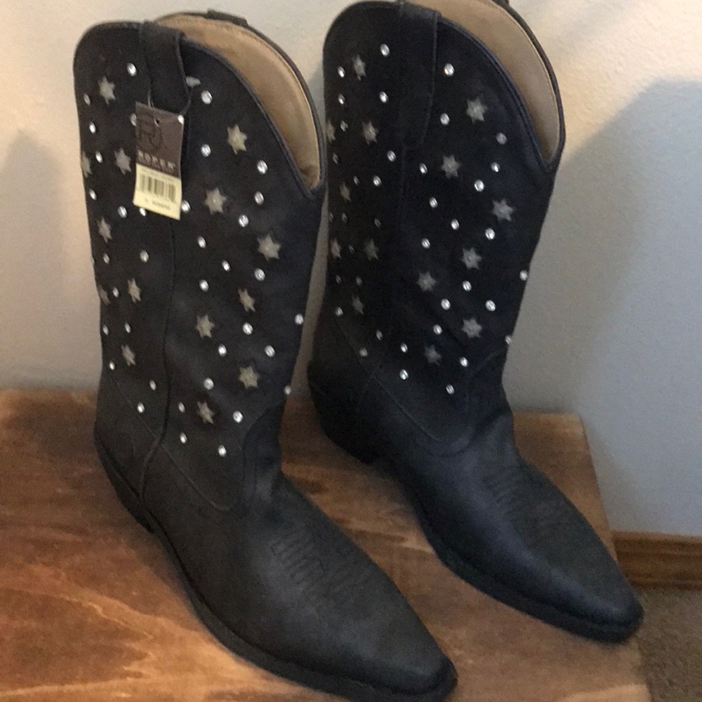 Brand New Roper light up cowgirl boots!